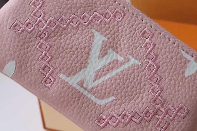 Louis Vuitton KEY POUCH M81234 pink