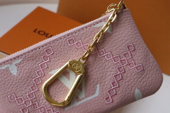 Louis Vuitton KEY POUCH M81234 pink