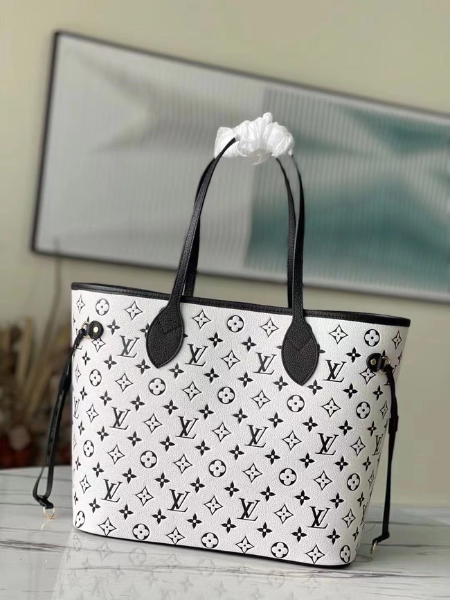 Louis Vuitton NEVERFULL MM M46103 Black