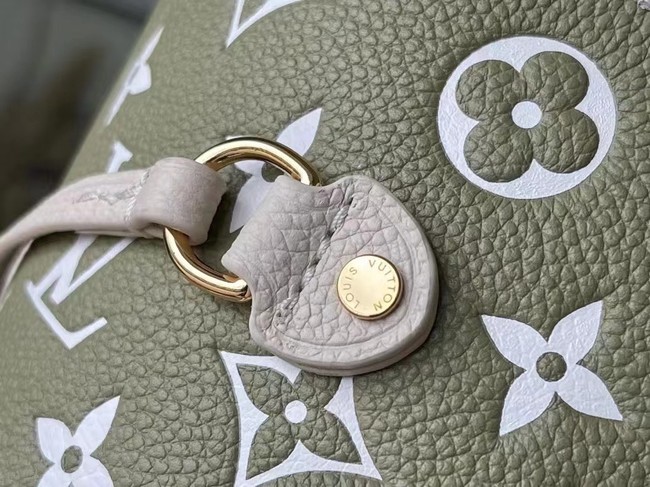 Louis Vuitton NEVERFULL MM M46103 Khaki Green