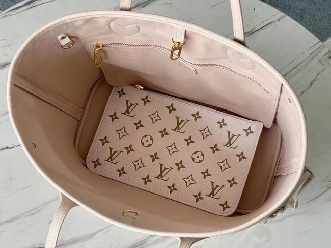 Louis Vuitton NEVERFULL MM M46103 Khaki Green