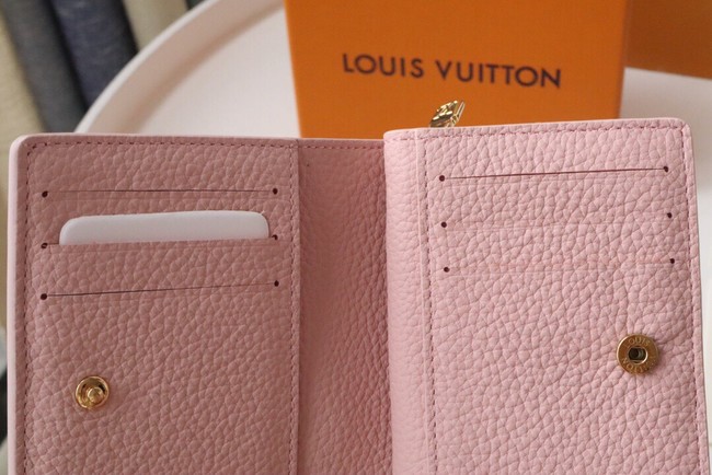 Louis Vuitton POCKET ORGANIZER M81212 pink