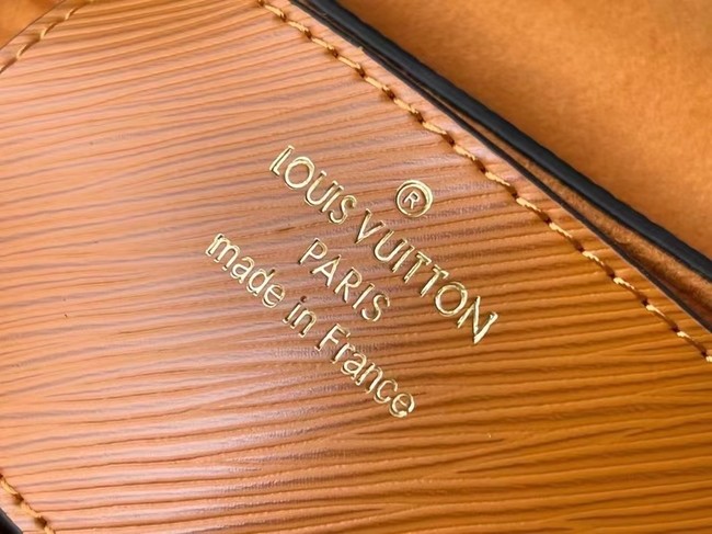 Louis Vuitton TWIST MM M59627 brown