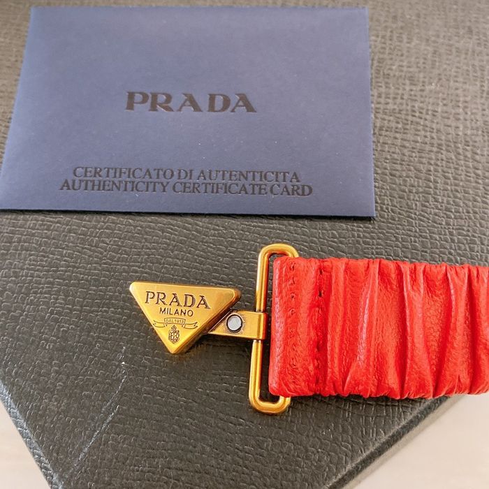 Prada Belt 25MM PRB00022