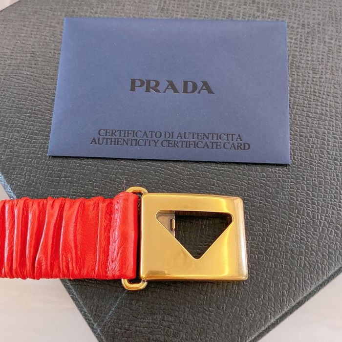 Prada Belt 25MM PRB00022