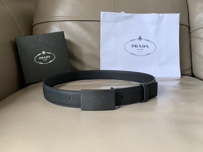 Prada Belt 34MM PRB00052