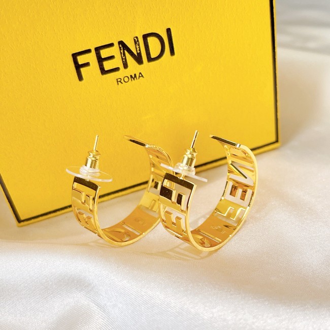 Fendi Earrings CE8066