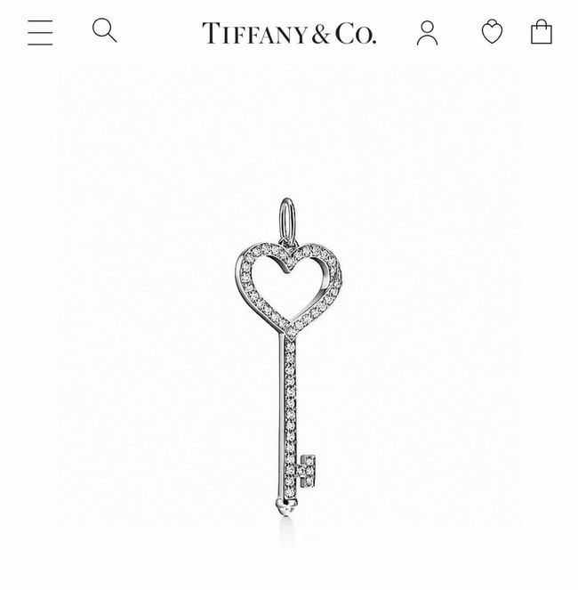 TIFFANY Necklace CE8060