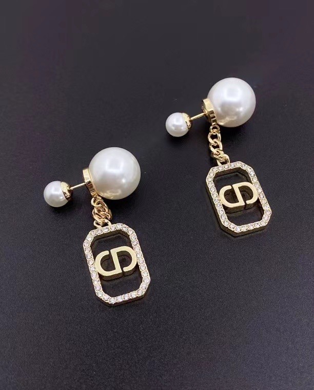 Dior Earrings CE8079