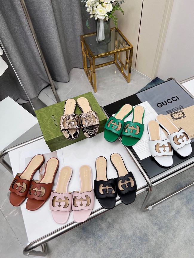 Gucci slipper 18536-4