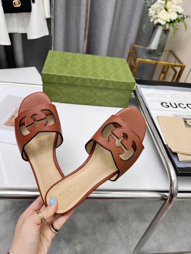 Gucci slipper 18536-4