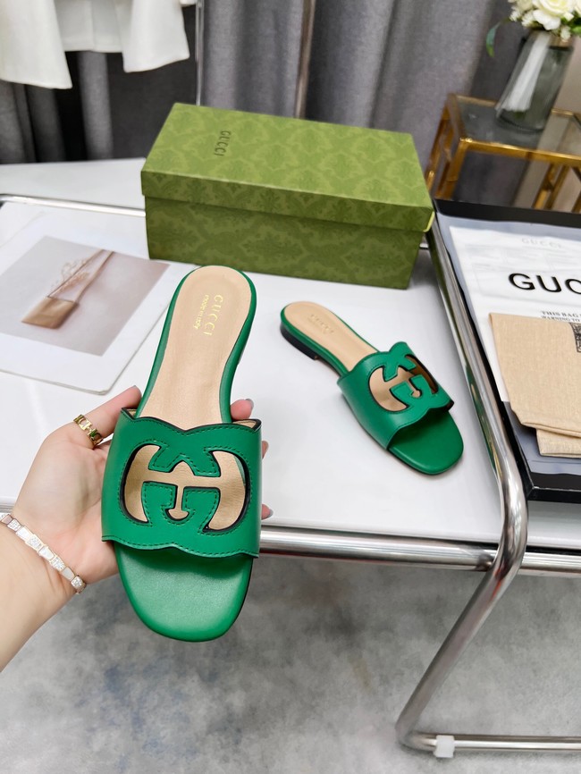 Gucci slipper 18536-5