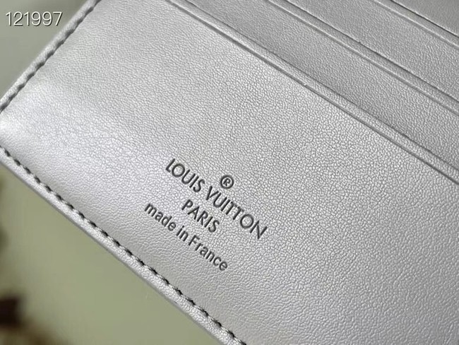 Louis Vuitton MULTIPLE WALLET M81383 Anthracite gray