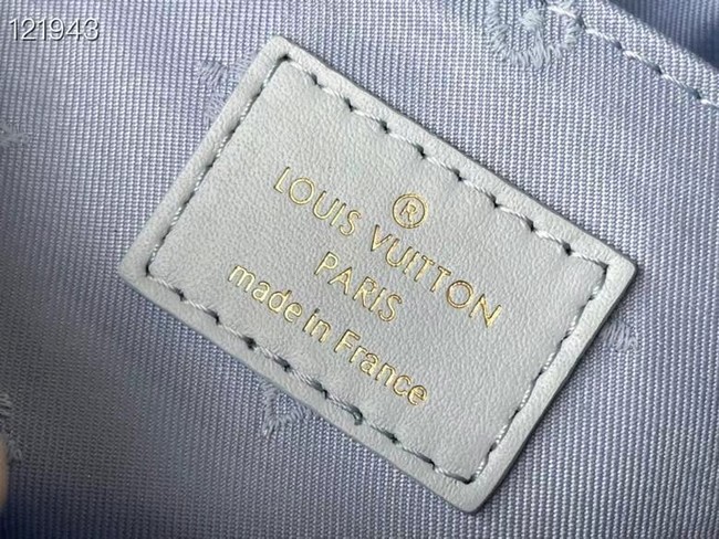 Louis Vuitton OVER THE MOON M59799 Bleu Glacier Blue