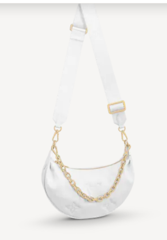 Louis Vuitton OVER THE MOON M59799 Snow White