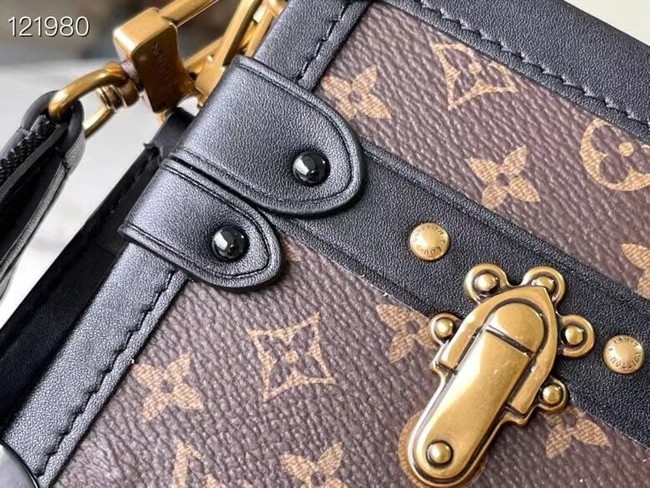 Louis Vuitton PETITE MALLE EAST WEST M46120