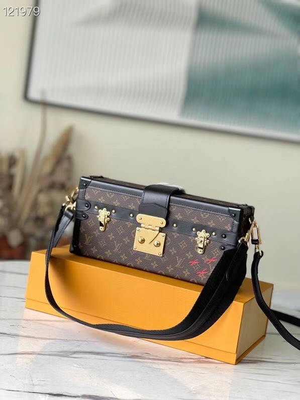 Louis Vuitton PETITE MALLE EAST WEST M46120