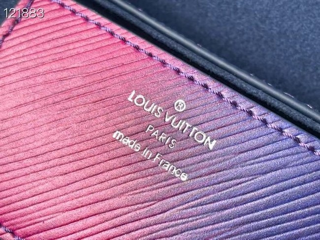 Louis Vuitton TWIST MM M59894 Gradient Blue