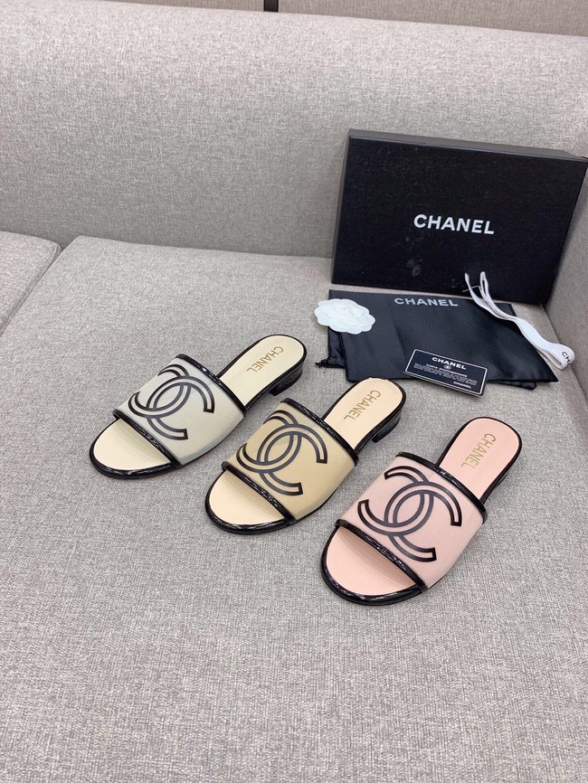 Chanel slipper 18530-1