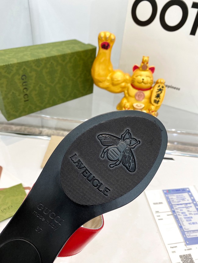 Gucci slipper 65128-1