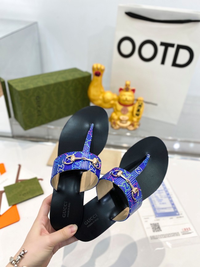 Gucci slipper 65128-8