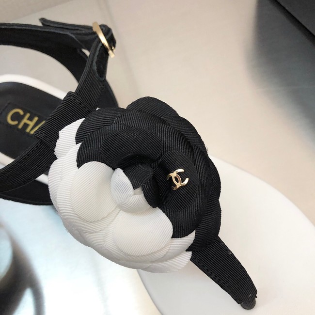 Chanel slipper 65120-1