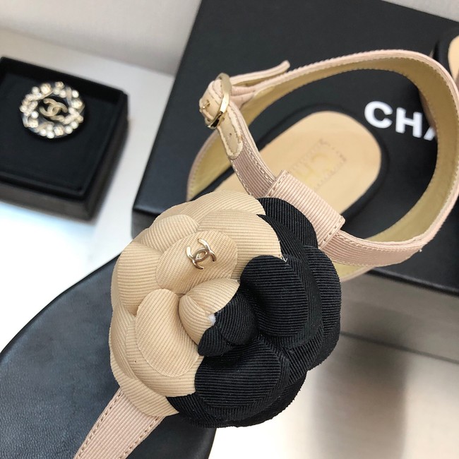 Chanel slipper 65120-2