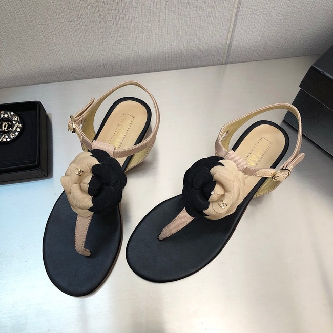 Chanel slipper 65120-2