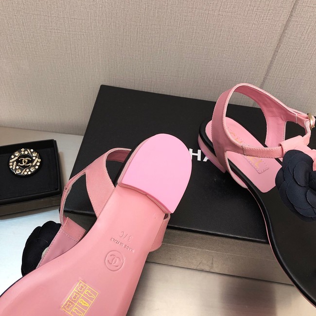 Chanel slipper 65120-3