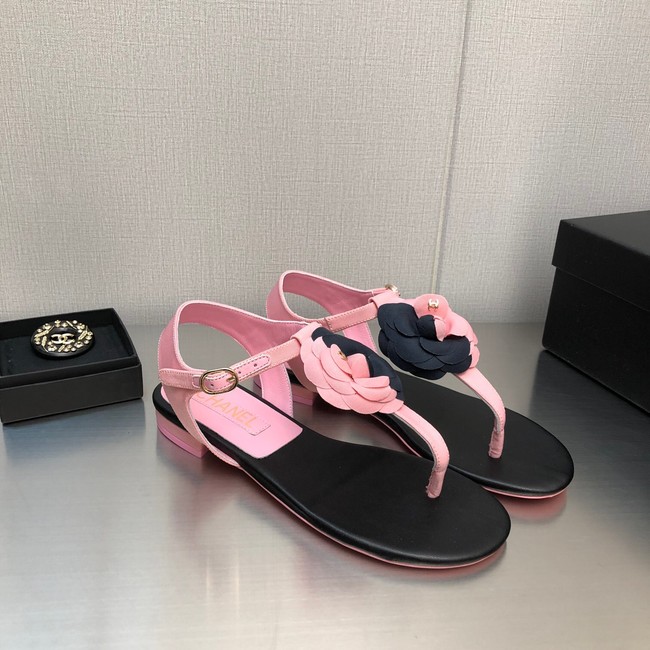 Chanel slipper 65120-3