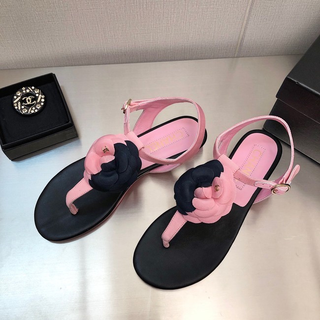 Chanel slipper 65120-3