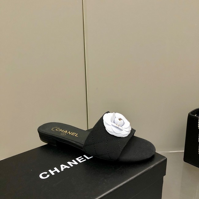 Chanel slipper 65121-1