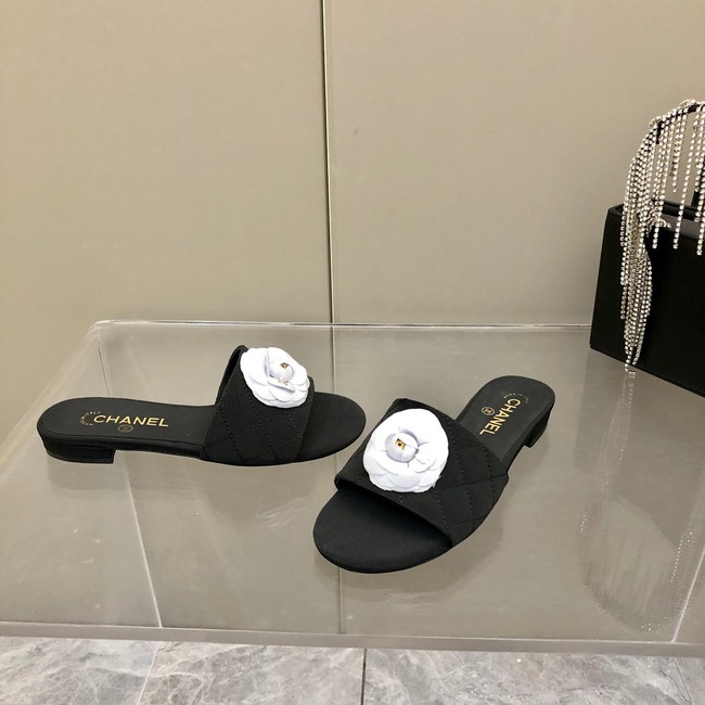 Chanel slipper 65121-1