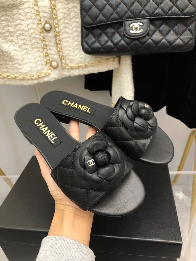 Chanel slipper 65121-3
