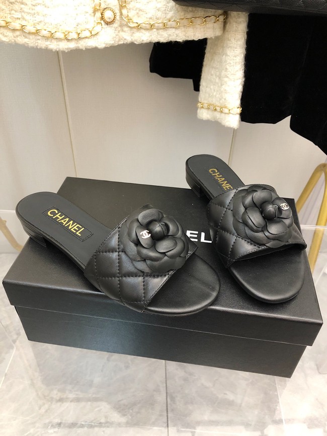 Chanel slipper 65121-3