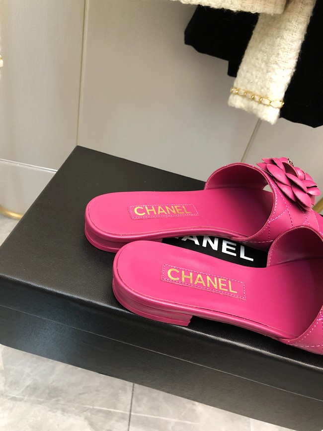 Chanel slipper 65121-4