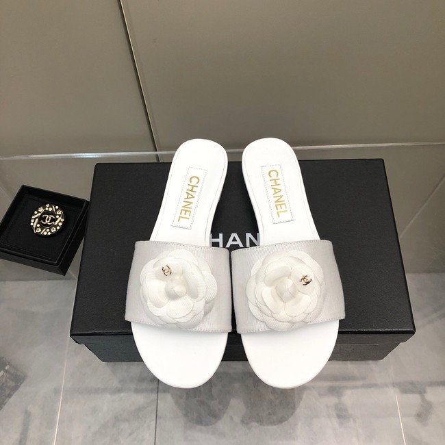Chanel slipper 65122-1