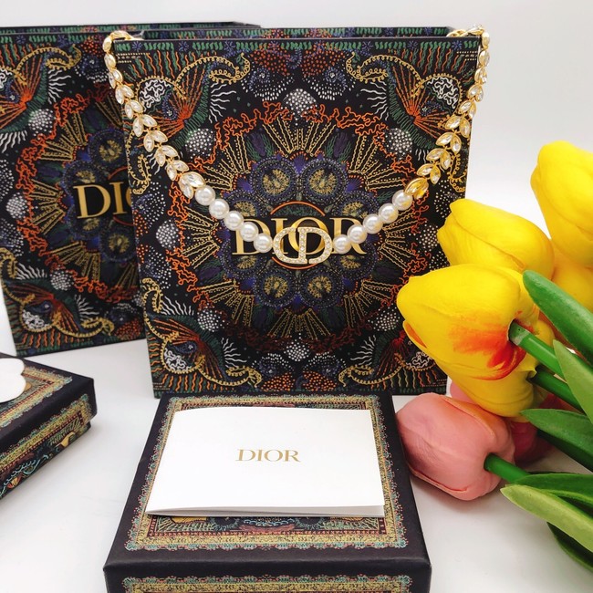 Dior Necklace CE8092