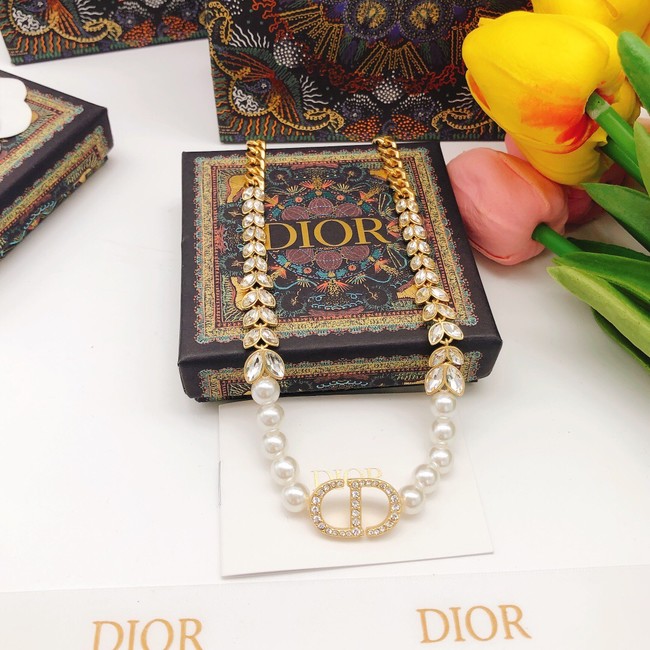 Dior Necklace CE8092