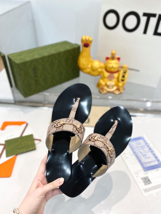 Gucci slipper 65128-11