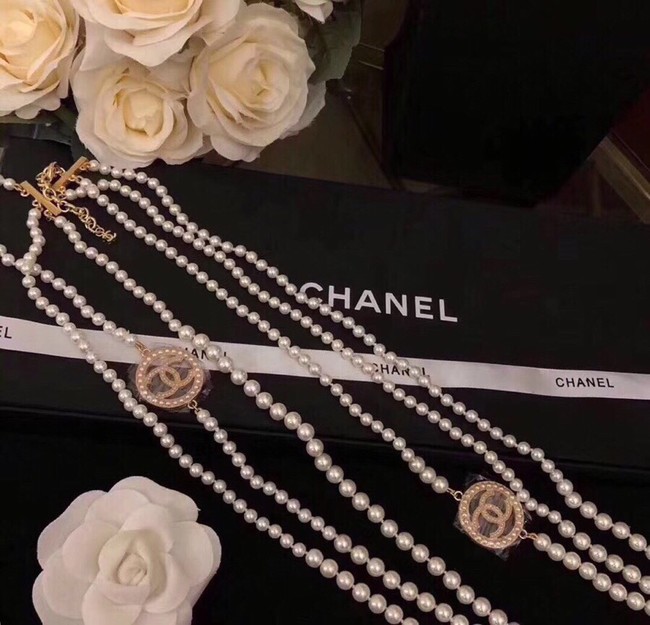 Chanel Necklace CE8160