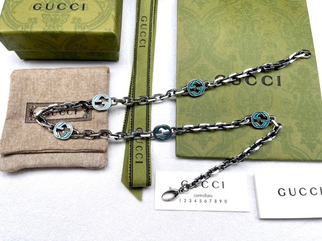 Gucci Necklace CE8129