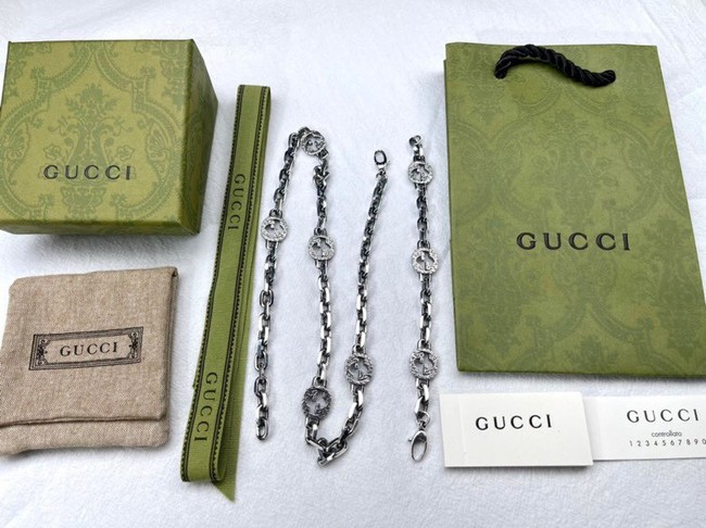 Gucci Necklace CE8129