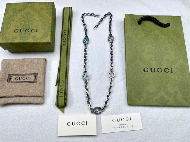 Gucci Necklace CE8129