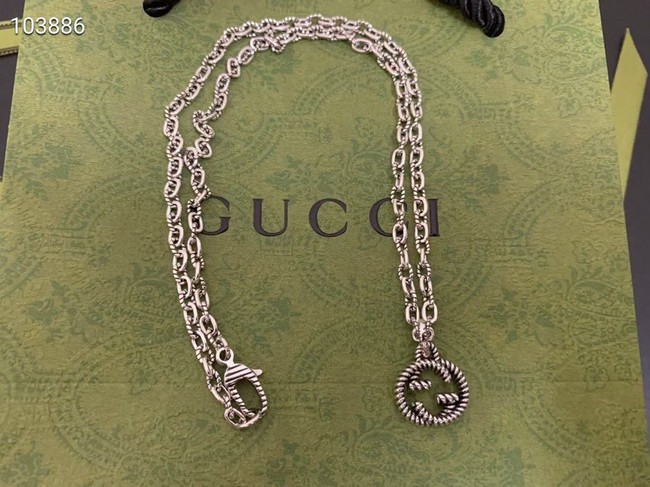 Gucci Necklace CE8130