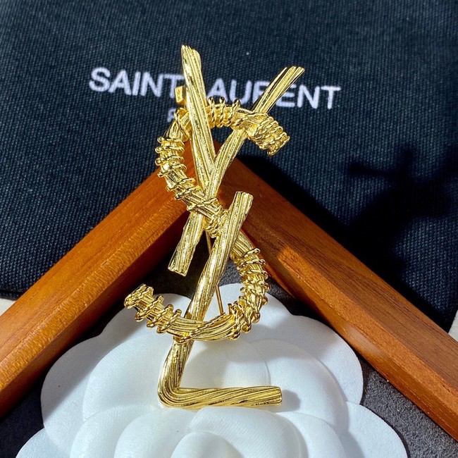 YSL Brooch CE8150