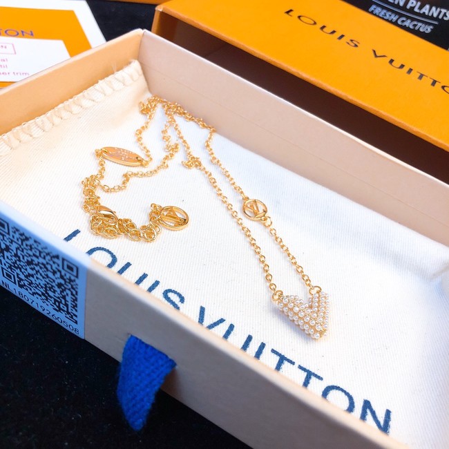 Louis Vuitton Necklace CE8209