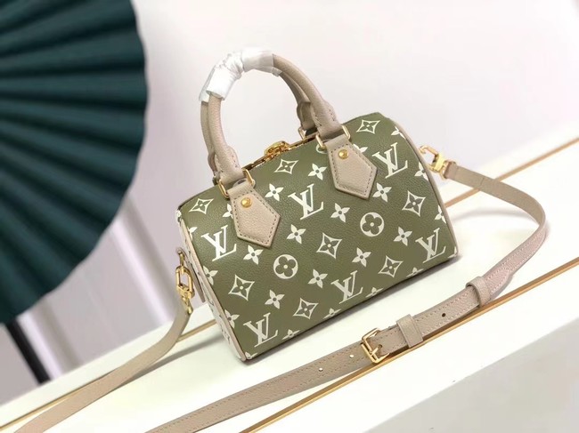 Louis Vuitton SPEEDY BANDOULIERE 20 M46118