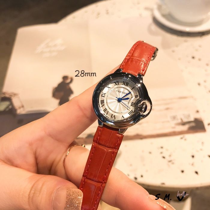 Cartier Watch CTW00050-1