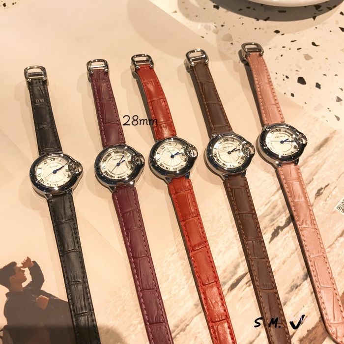 Cartier Watch CTW00050-1